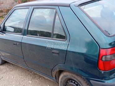Škoda Felicia 1.3 LX