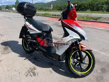 Kymco Super8