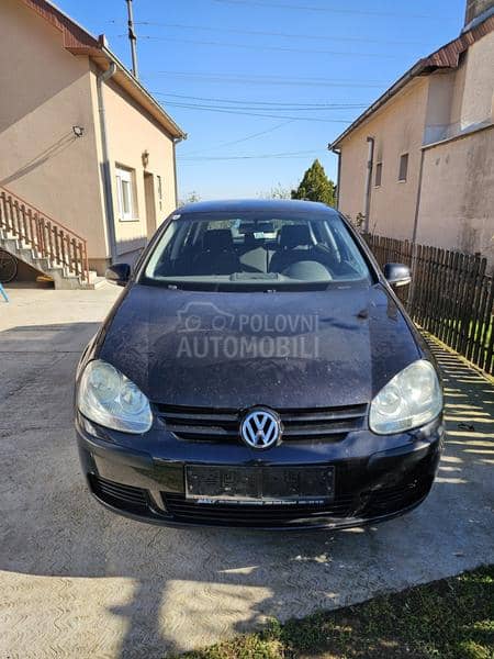 Volkswagen Golf 5 