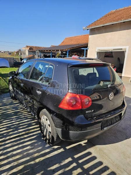 Volkswagen Golf 5 