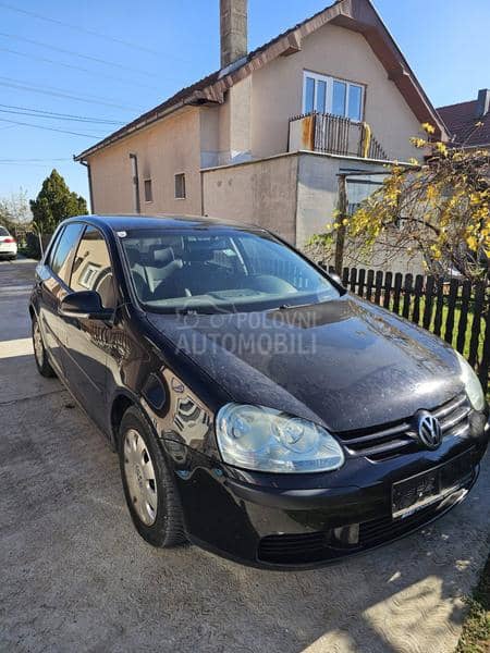 Volkswagen Golf 5 