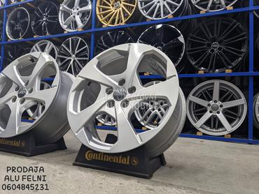 Aluminijumske felne AUDI 18" 5 x 112