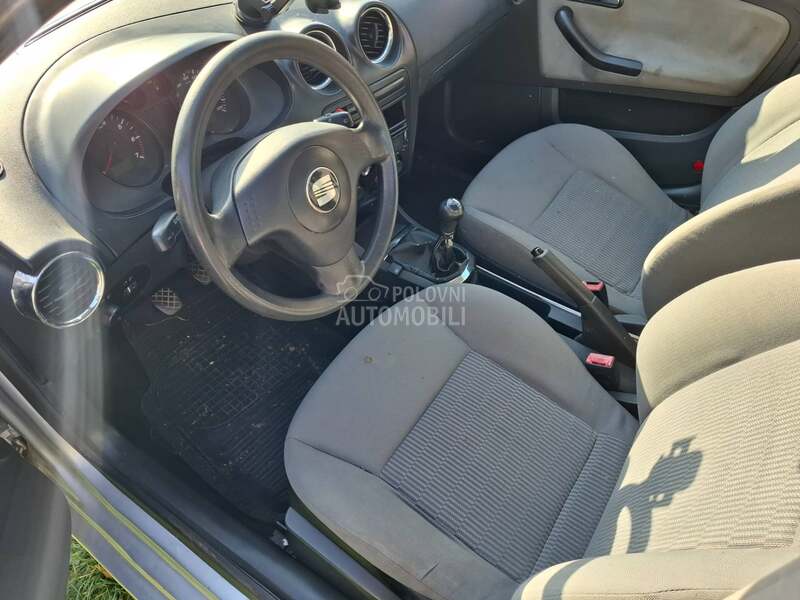 Seat Ibiza 1.2