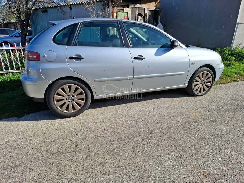 Seat Ibiza 1.2