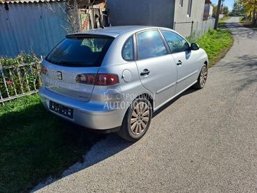 Seat Ibiza 1.2