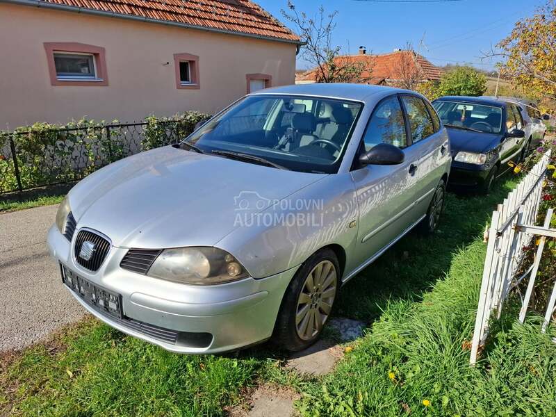Seat Ibiza 1.2