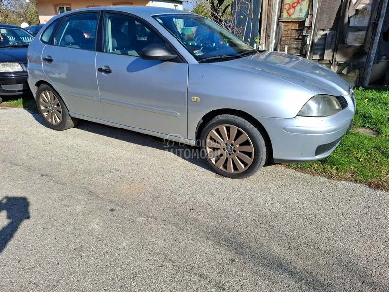 Seat Ibiza 1.2