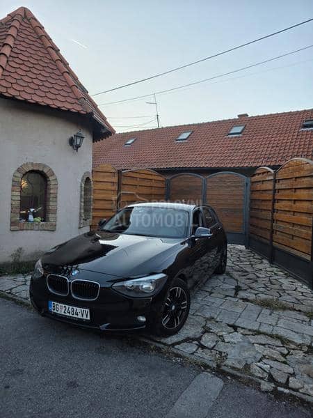 BMW 116 1.6