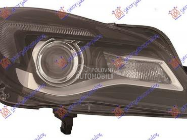 FAR ELEKTRICNI (HIR2) (SA MOTO za Opel Insignia od 2013. do 2017. god.