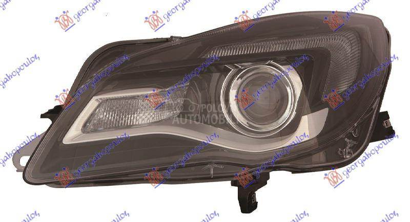 FAR ELEKTRICNI (HIR2) (SA MOTO