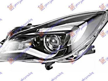 FAR (HIR2) SA LED DNEVNIM SVET za Opel Insignia od 2013. do 2017. god.