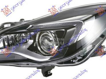 FAR Bi-XENON AFS SA LED DNEVNO za Opel Insignia od 2013. do 2017. god.