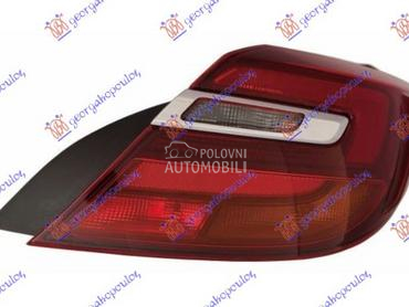 STOP LAMPA SPOLJASNJA SA LED 4 za Opel Insignia od 2013. do 2017. god.
