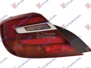 STOP LAMPA SPOLJASNJA SA LED 4 za Opel Insignia od 2013. do 2017. god.