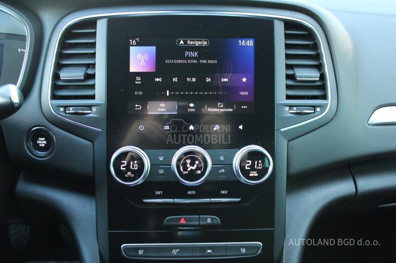 Renault Megane 1.3 tCe