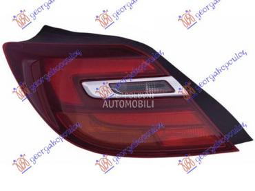 STOP LAMPA SPOLJASNJA SA LED 5 za Opel Insignia od 2013. do 2017. god.