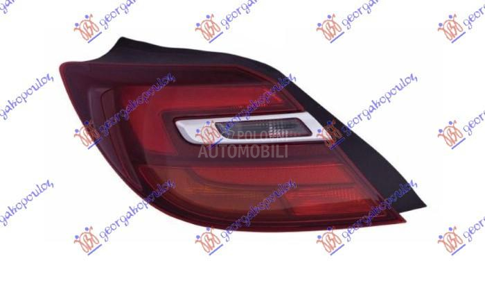 STOP LAMPA SPOLJASNJA SA LED 5