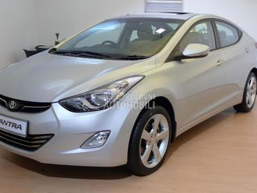 delovi za Hyundai Elantra od 2010. do 2015. god.