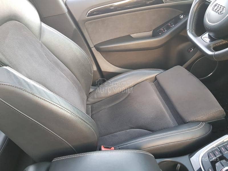 Audi Q5 2.0 TDI 3XS LINE