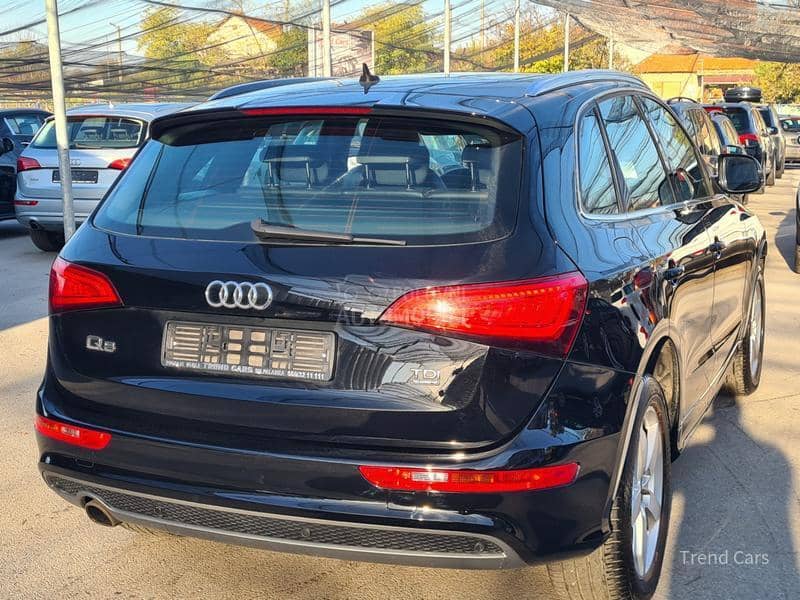 Audi Q5 2.0 TDI 3XS LINE