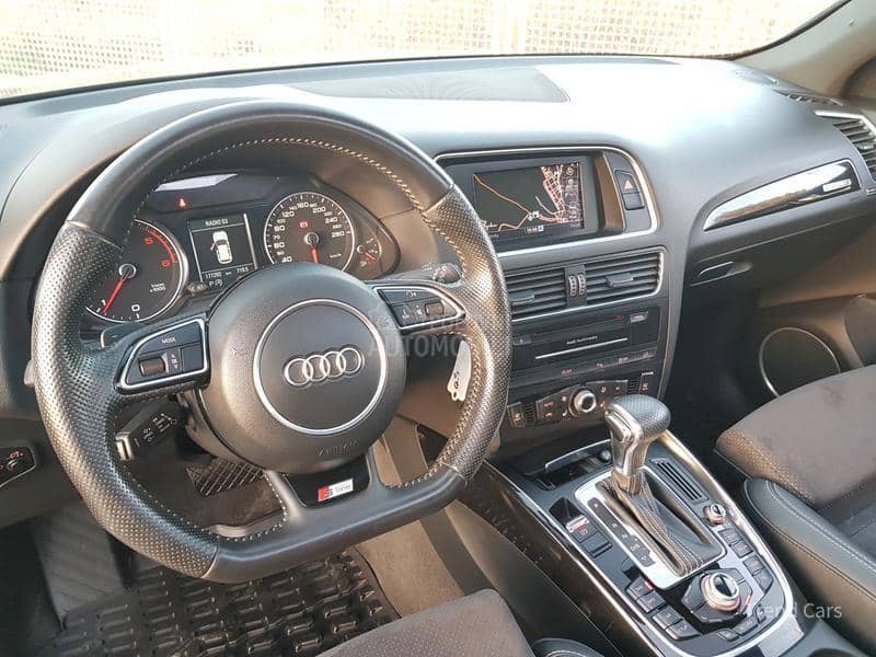 Audi Q5 2.0 TDI 3XS LINE