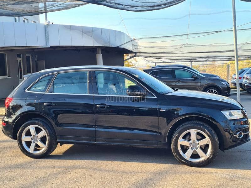 Audi Q5 2.0 TDI 3XS LINE