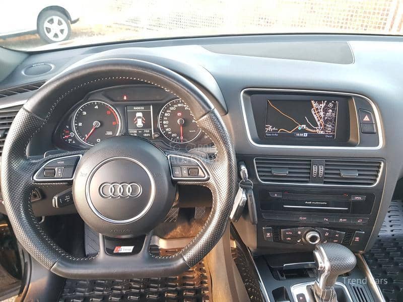 Audi Q5 2.0 TDI 3XS LINE