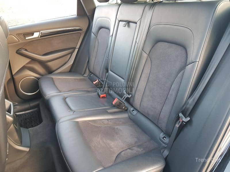 Audi Q5 2.0 TDI 3XS LINE