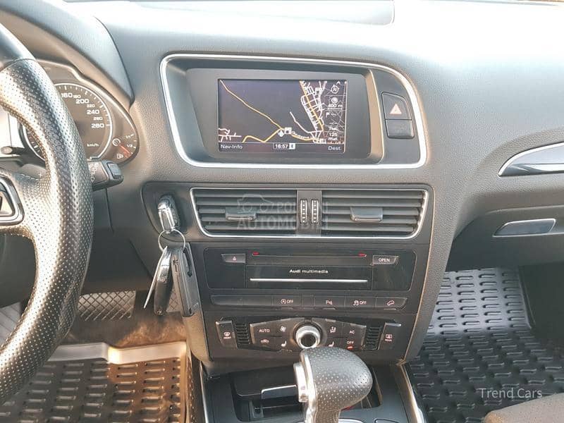 Audi Q5 2.0 TDI 3XS LINE