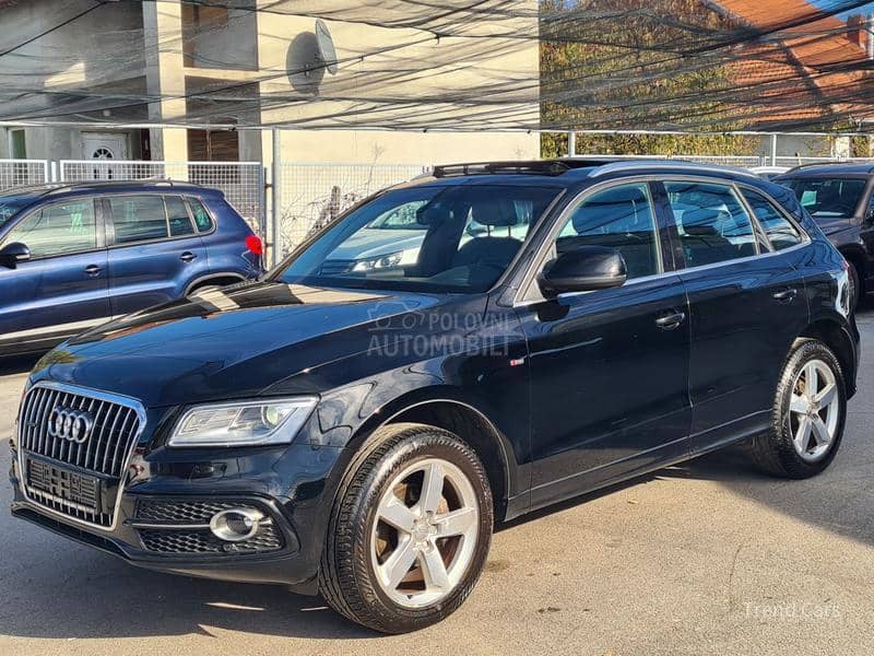 Audi Q5 2.0 TDI 3XS LINE