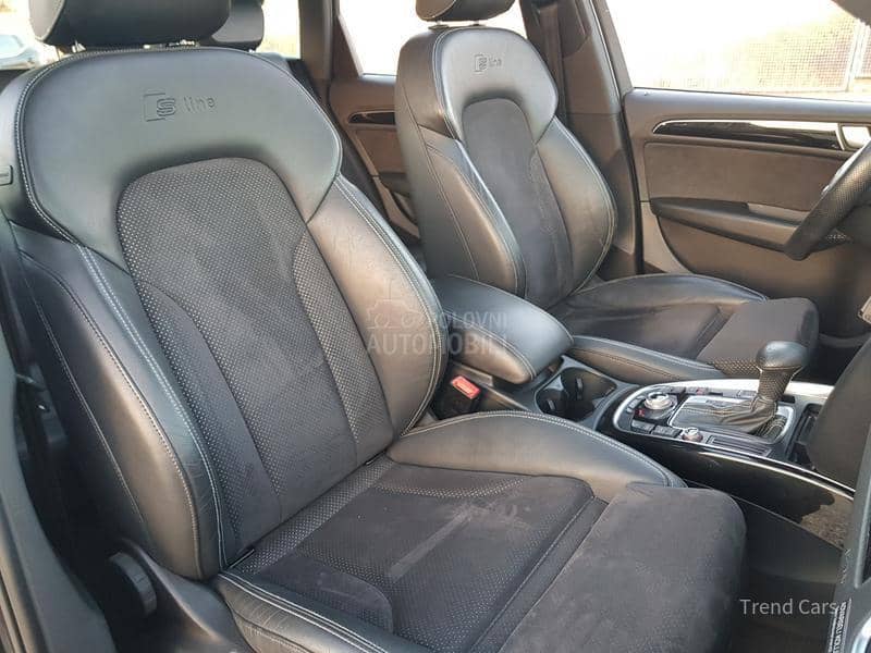 Audi Q5 2.0 TDI 3XS LINE