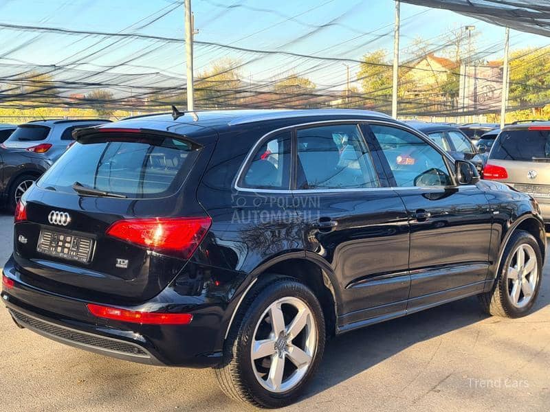 Audi Q5 2.0 TDI 3XS LINE