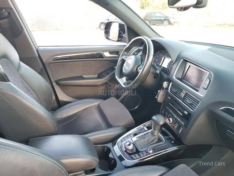Audi Q5 2.0 TDI 3XS LINE