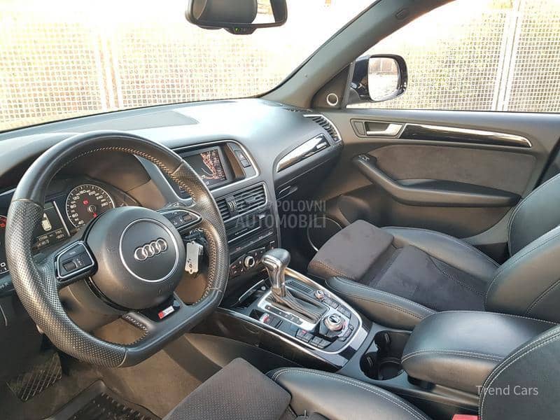 Audi Q5 2.0 TDI 3XS LINE