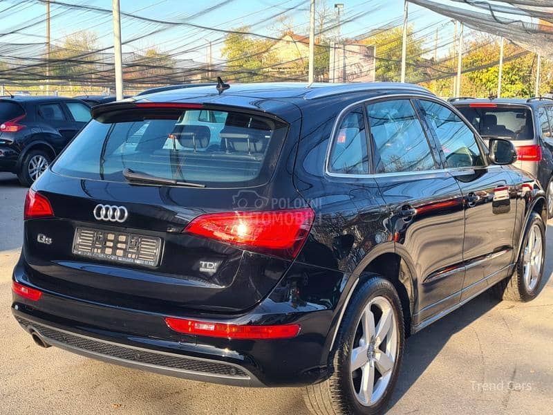 Audi Q5 2.0 TDI 3XS LINE