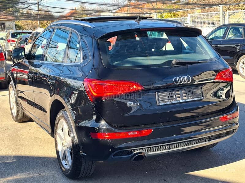 Audi Q5 2.0 TDI 3XS LINE
