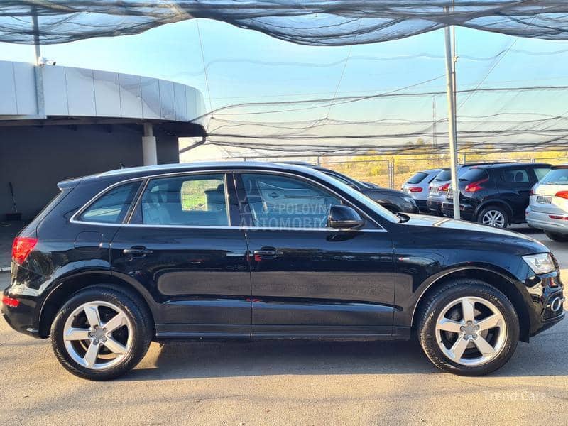 Audi Q5 2.0 TDI 3XS LINE