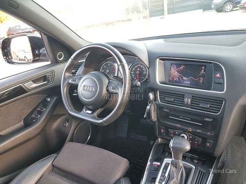 Audi Q5 2.0 TDI 3XS LINE