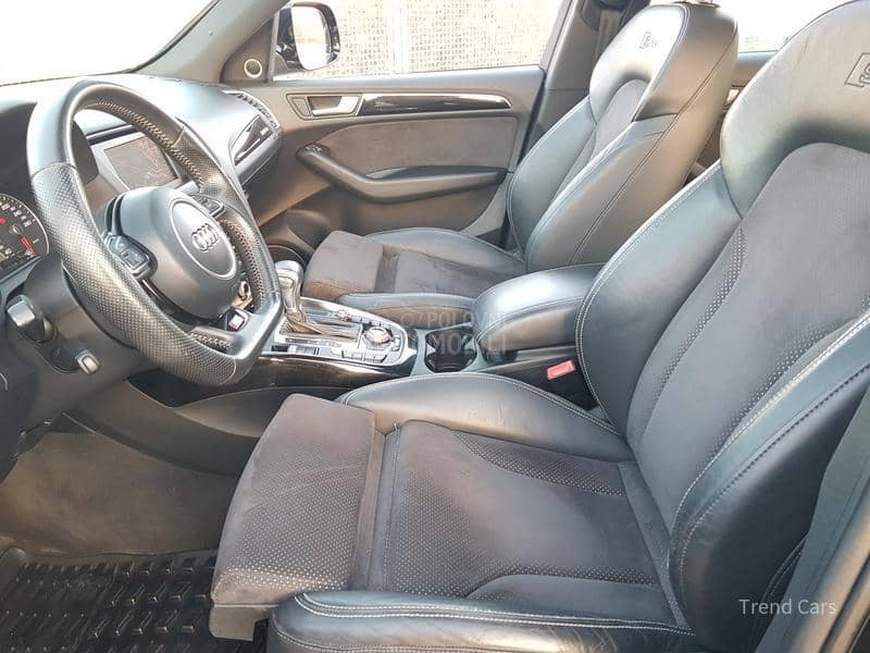 Audi Q5 2.0 TDI 3XS LINE