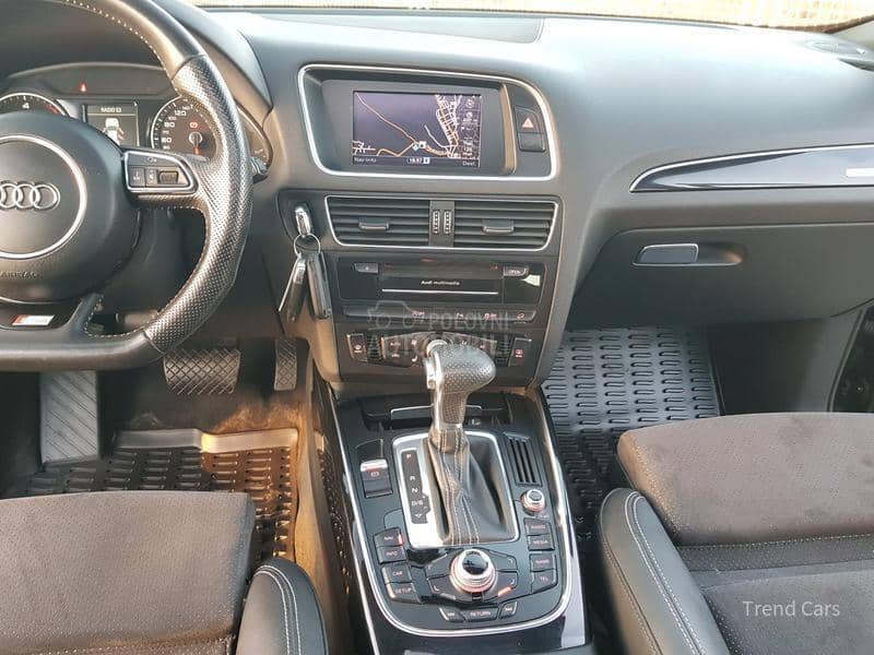 Audi Q5 2.0 TDI 3XS LINE