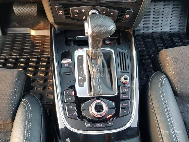 Audi Q5 2.0 TDI 3XS LINE