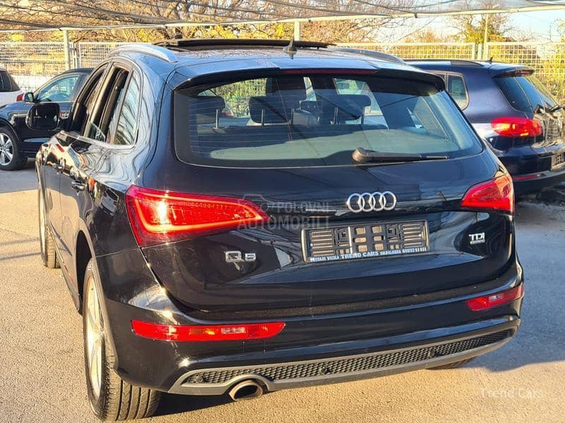 Audi Q5 2.0 TDI 3XS LINE