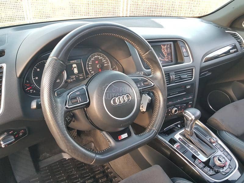 Audi Q5 2.0 TDI 3XS LINE