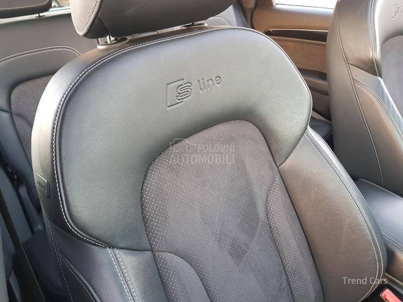 Audi Q5 2.0 TDI 3XS LINE