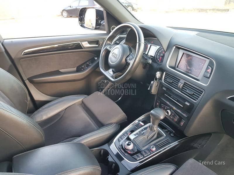 Audi Q5 2.0 TDI 3XS LINE