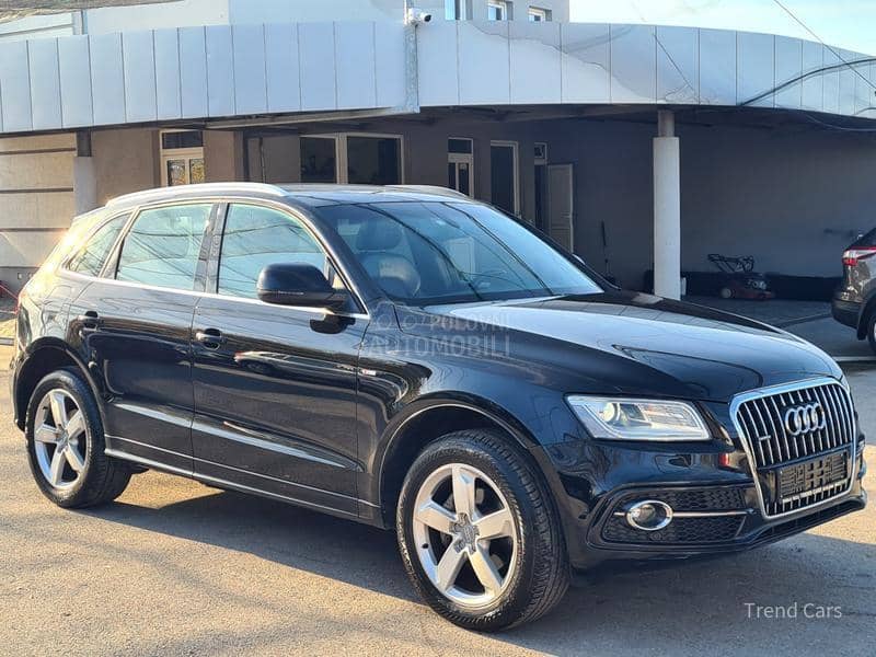 Audi Q5 2.0 TDI 3XS LINE