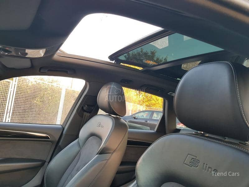 Audi Q5 2.0 TDI 3XS LINE