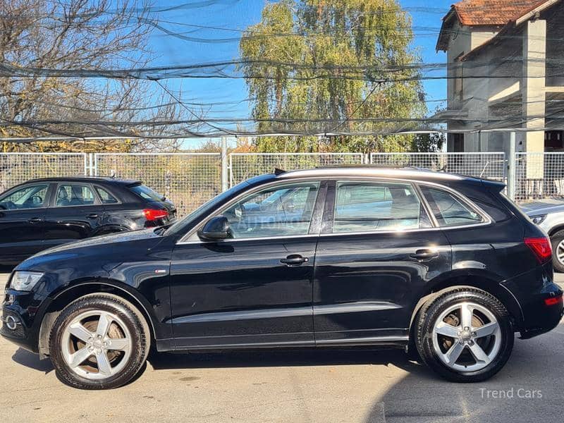 Audi Q5 2.0 TDI 3XS LINE