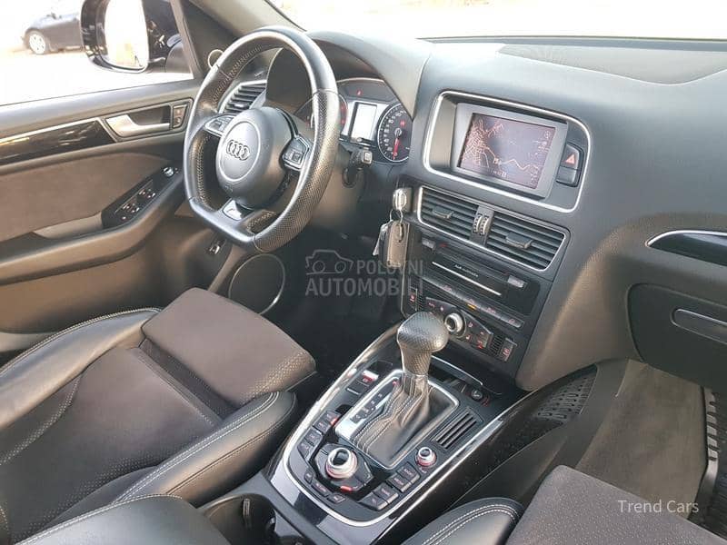 Audi Q5 2.0 TDI 3XS LINE