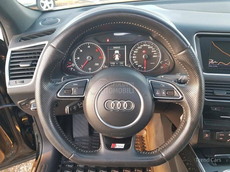 Audi Q5 2.0 TDI 3XS LINE